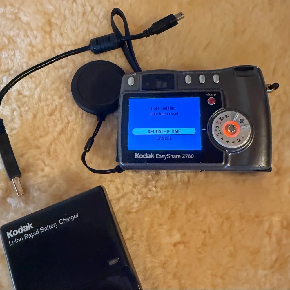 Kodak Easy Share Z760